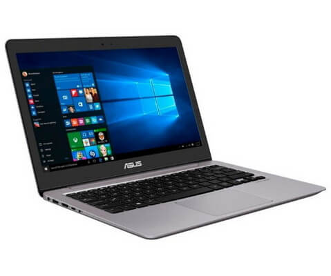  Установка Windows на ноутбук Asus ZenBook U310UA